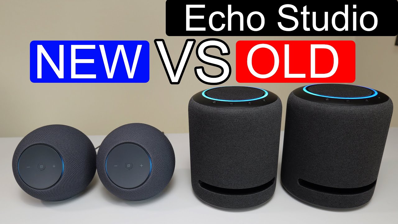 New Echo Studio (2025) vs. Original: Is It an Upgrade or a