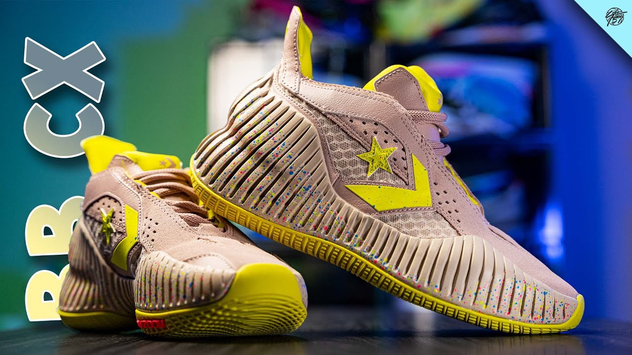 Converse All Star BB Prototype CX First Impressions! - YouTube