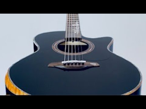 149 ファン垂涎のギター（Furch / UK Signature Model FG01） - YouTube