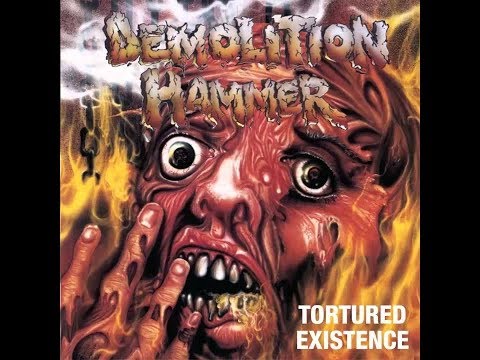 Tortured Existence'' Demolition Hammer (1990) [FULL ALBUM HD