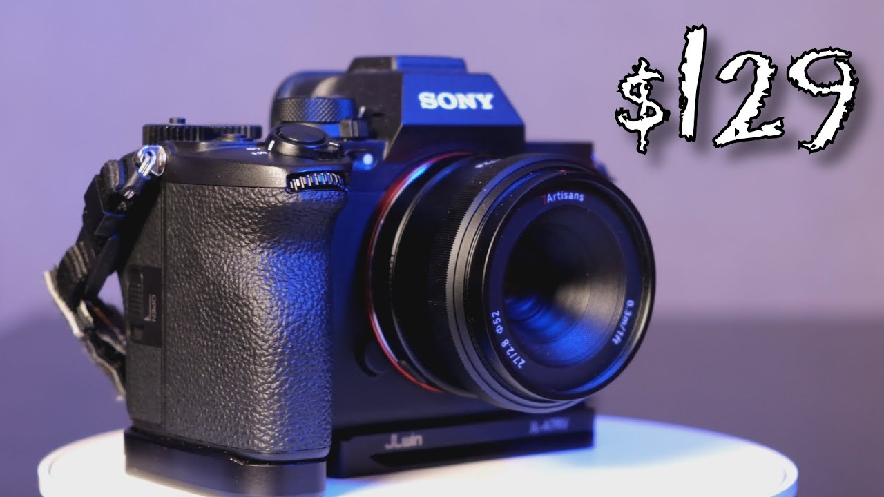 7Artisans 27mm f2.8 Lens Review for Sony APS-C Cameras ep.510