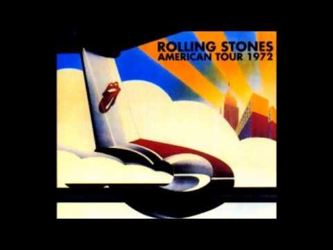 The Rolling Stones American Tour 1972 ( Philadelphia, Ft. Worth