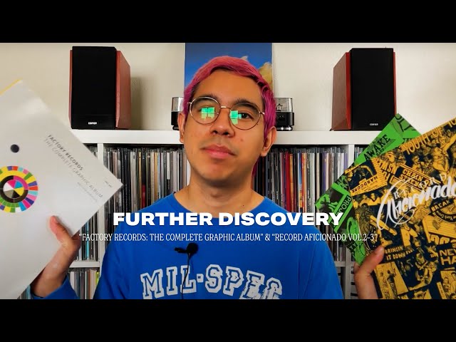 Further Discovery 01: Books (