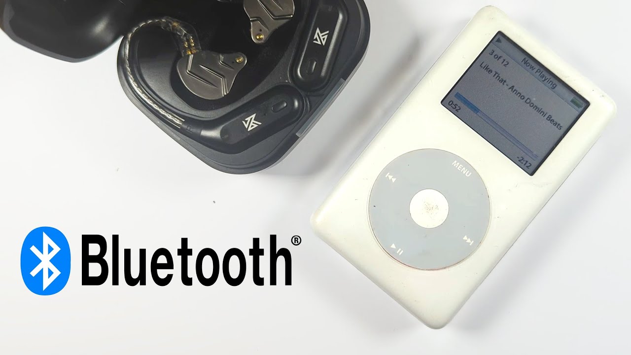 Bluetooth iPod Classic 4th Gen Tutorial In Depth - YouTube