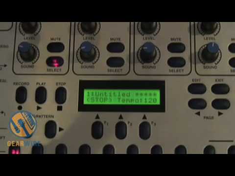 Quasimidi Rave-O-Lution 309: An Overview Of A Big 90's Synth - YouTube