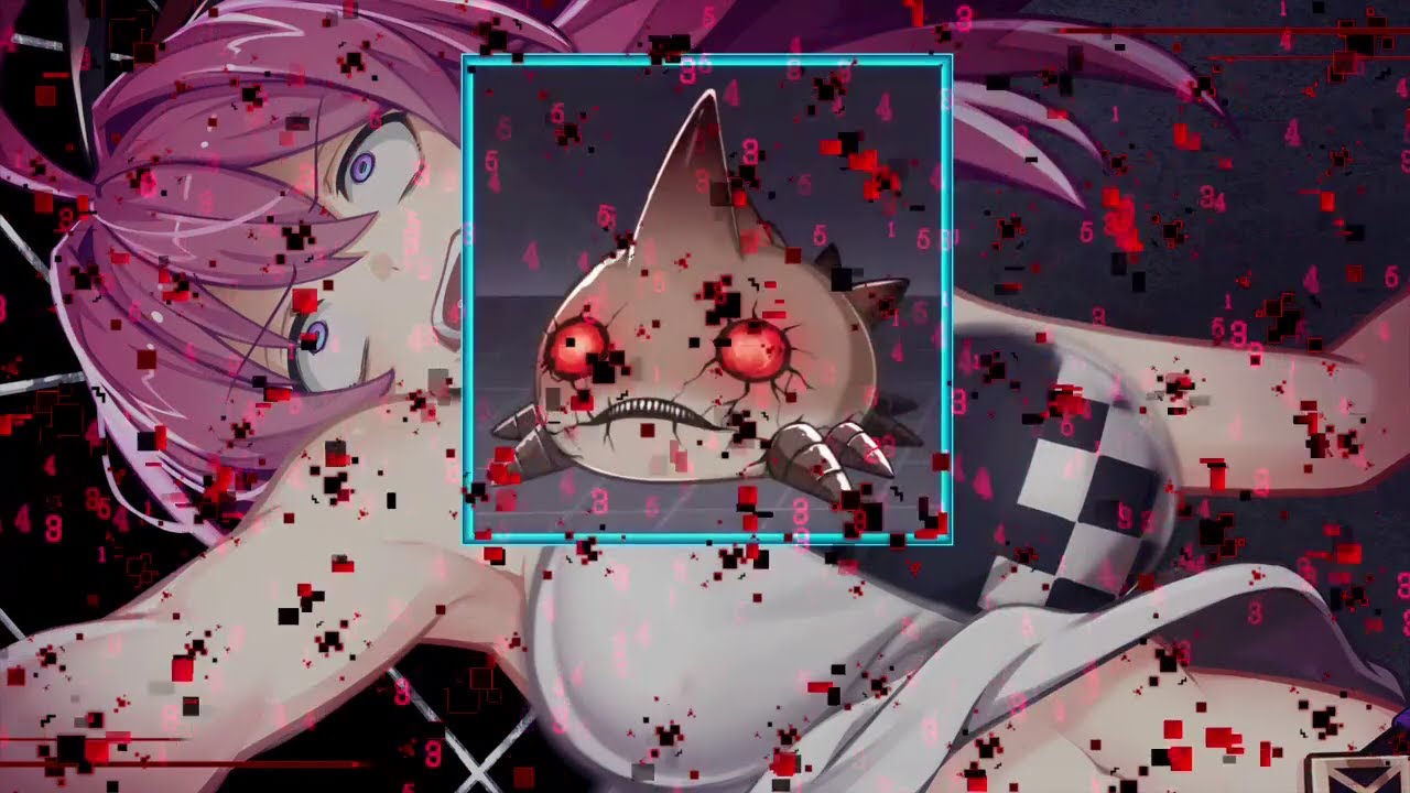 Death end re;Quest Code Z - The disturbing Death Ends - YouTube