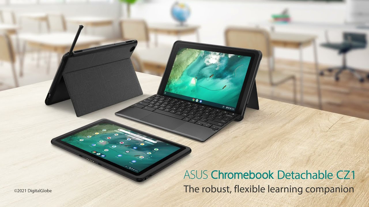 The robust, flexible learning companion for students -ASUS