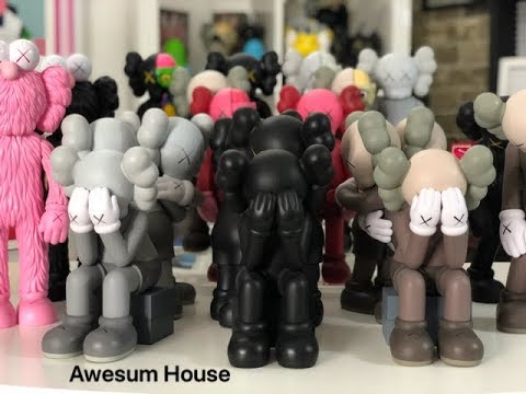 My Opinion About Kaws Open Editions & Kaws Passing Through OE