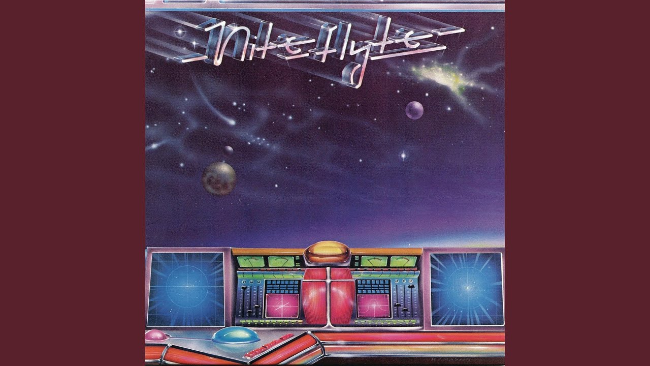 Niteflyte 나이트플라이트 - Niteflyte LP