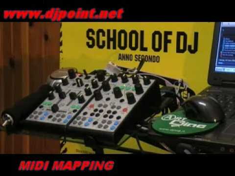 TUTORIAL FADERFOX DJ2 DX2 TRACKTOR DJ PRO - YouTube