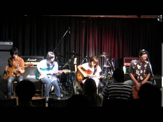 Miki Kato - Cat's Cradle (New Song) 2015/7/19 Live Part:4 - YouTube