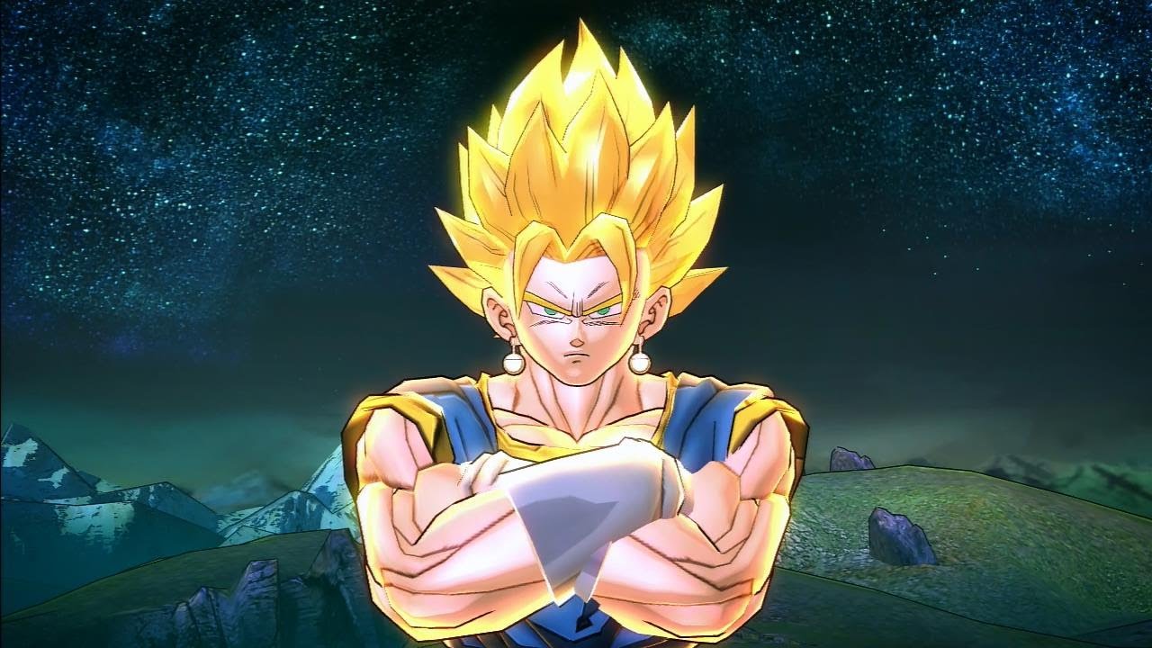 Dragon Ball Z: Battle of Z - Mission 60 - The End, Ultimate Vegito