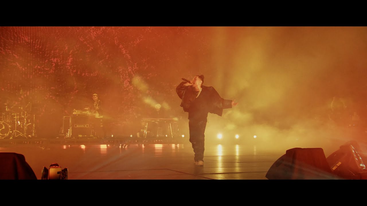 BAD HOP THE FINAL at 東京ドーム - Suicide Remix feat. Tiji Jojo, T