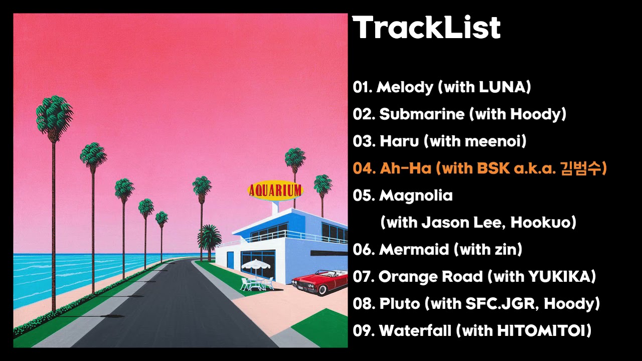 Full Album] Bronze (브론즈) - Aquarium - YouTube