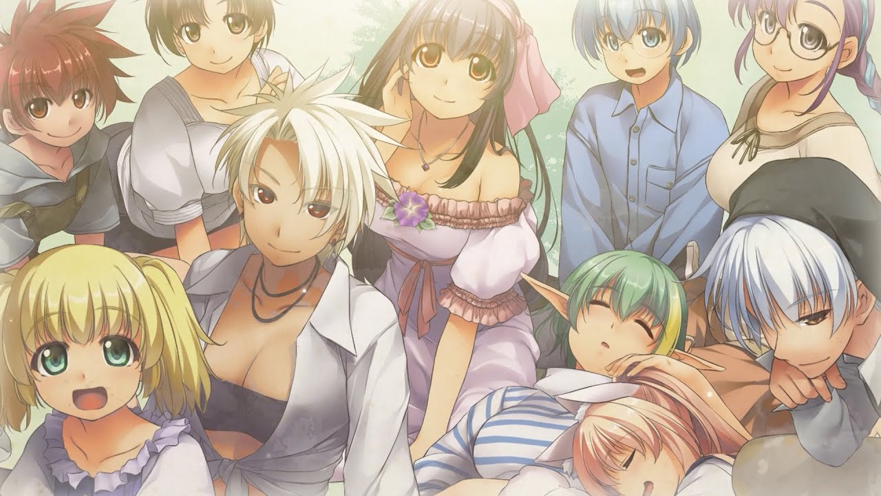 悠久幻想曲 (ゆうきゅうげんそうきょく)とは【ピクシブ百科事典】