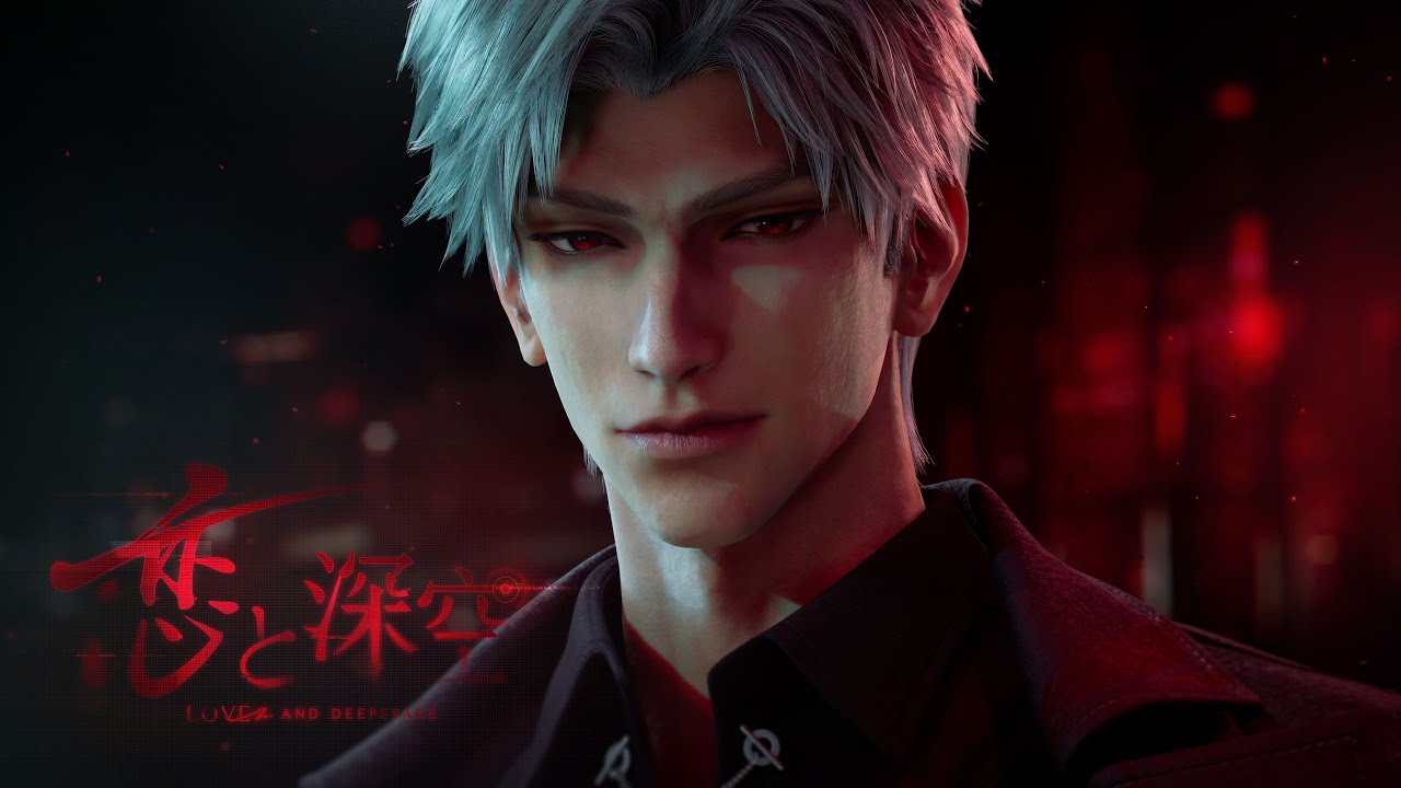 恋と深空】シン・ティザーPV「形ある拘束」 - YouTube