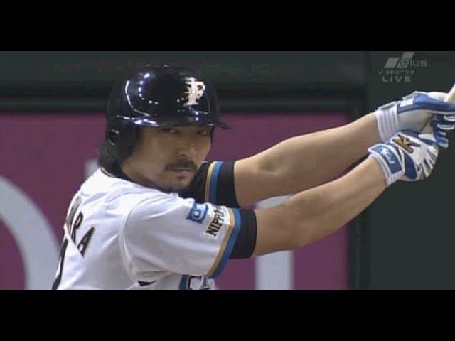 2006アジアシリーズ決勝 ”北の侍” 最終打席 - YouTube