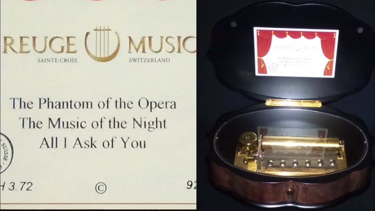 The Phantom of the Opera