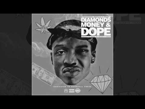 Street Money Boochie & Tracy T - Diamonds, Money & Dope (Full