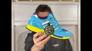 adidas ZX8000 JC & MT Aqua | House of ZX episode 3 - YouTube