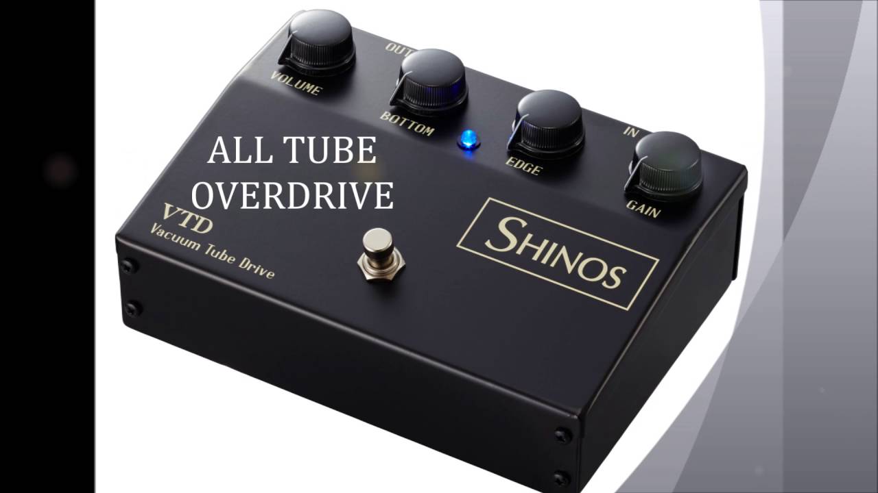 SHINOS VTD - YouTube