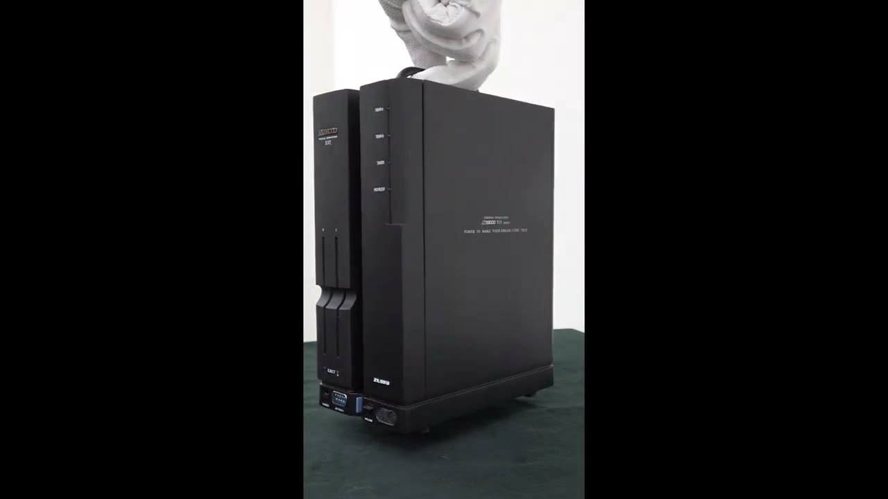 X68000 Z SUPER & XVI: Japan's Retro PC Reborn by ZUIKI Inc