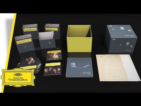 Karajan – 1960s – Box Set (Limited Edition, Reissue): 82 x CD