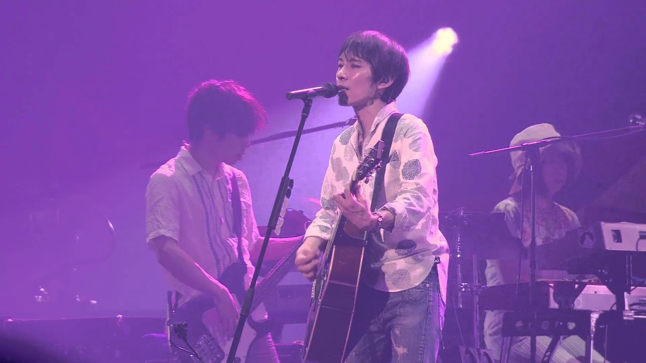 スピッツ『THE GREAT JAMBOREE 2014 ”FESTIVARENA”日本武道館