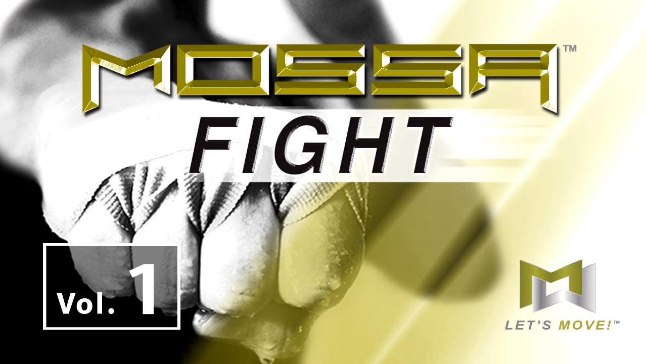 MOSSA FIGHT Vol.1 (Japanese dubbing) - YouTube
