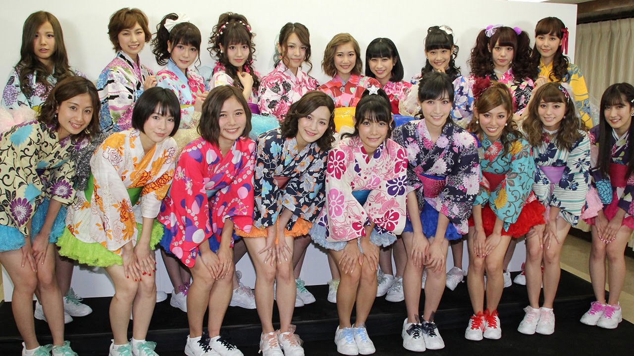 Idoling!!! is enthusiastic about their final live performance