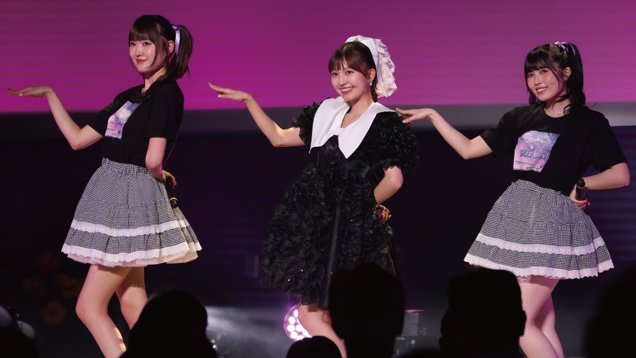 DVD『BEYOOOOONDS／CHICA#TETSU 島倉りか・江口紗耶バースデーイベント