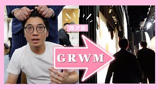 GRWM] Sayaka Shinzan's preparations before her manzai performance