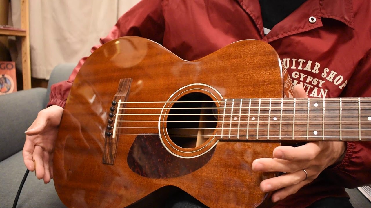 Guild M-120E NAT - guitarshoptantan （ギターショップタンタン）