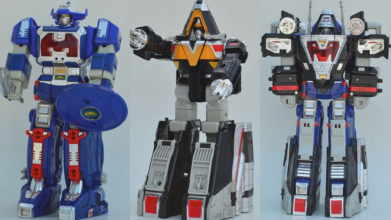 TMT][172] Review DX Galaxy Mega! Delta Mega! Super Galaxy Mega