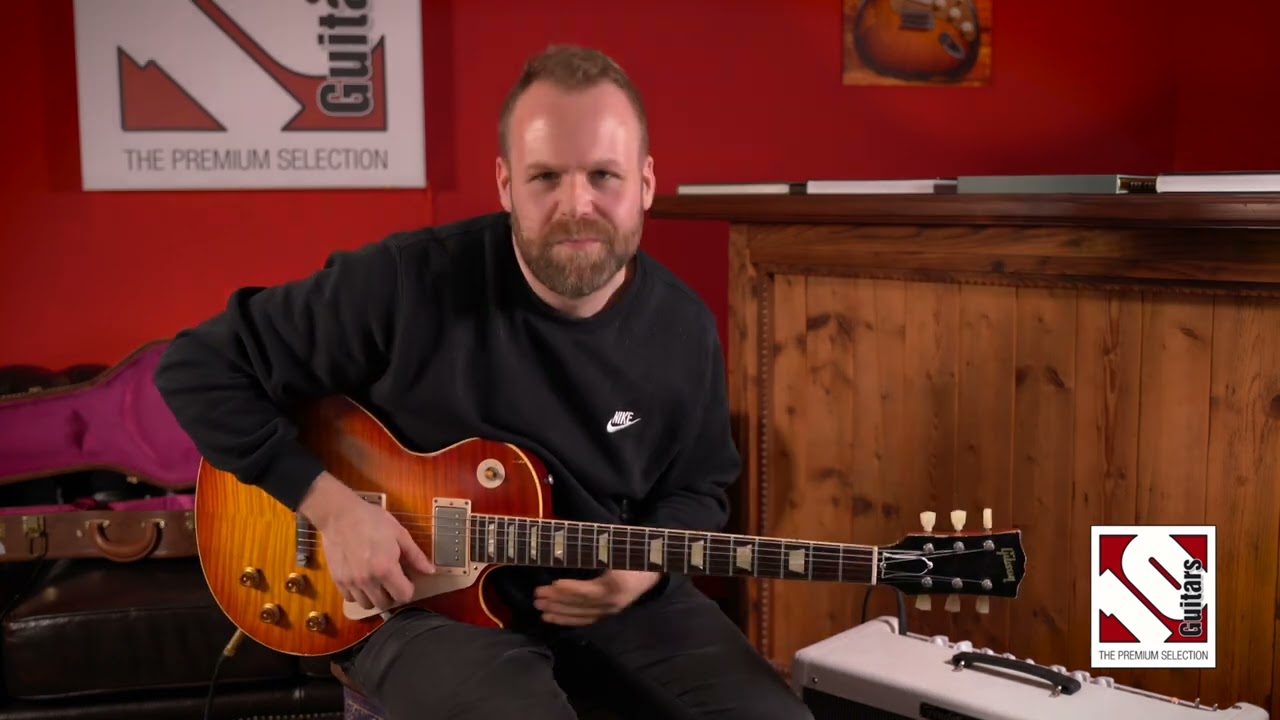 2014 Gibson Les Paul 59 Collectors Choice CC #9 