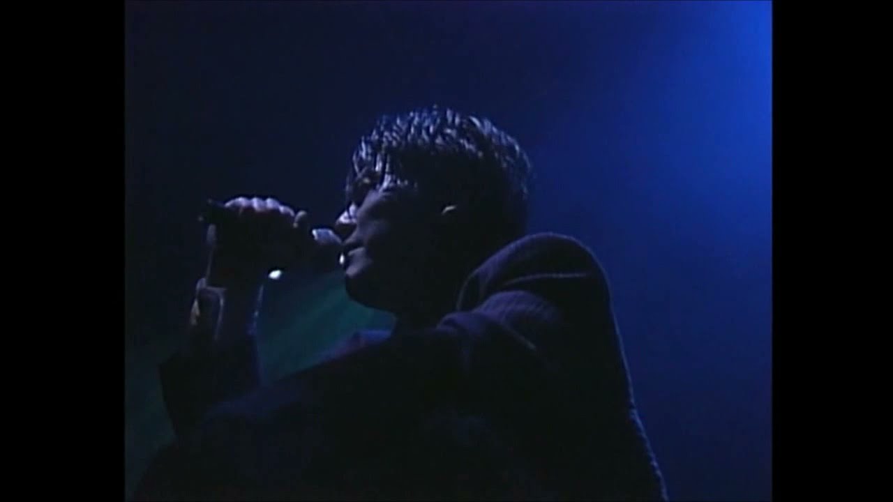 Teenage Blue / 尾崎豊 - YouTube
