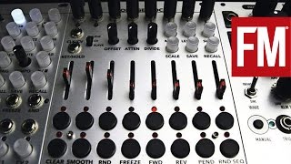 Malekko Heavy Industry Voltage Block - Eurorack Module on ModularGrid