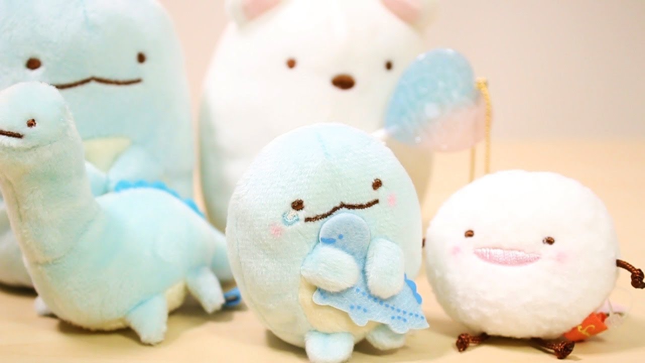 すみっコぐらし しろくまのてづくりぬいぐるみ テーマ 購入品紹介