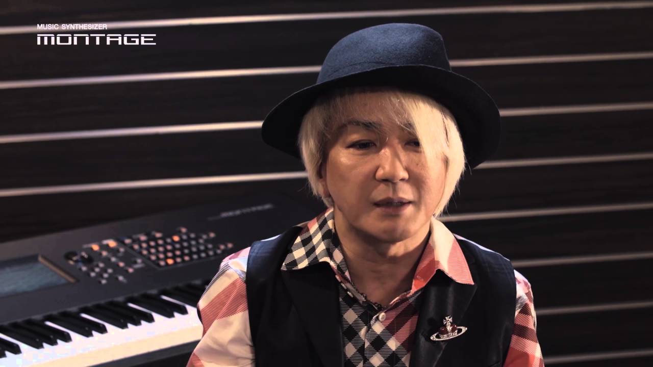 TALK ABOUT MONTAGE 浅倉大介 - YouTube