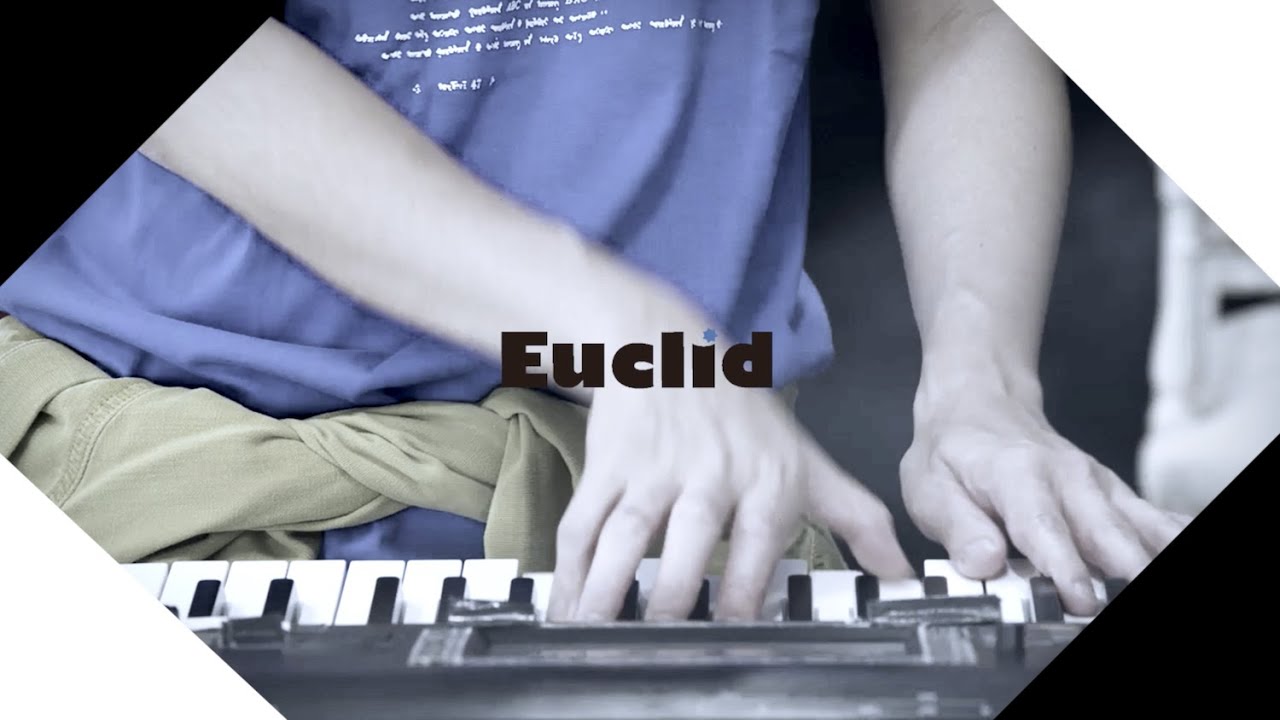 H ZETTRIO / Euclid [MUSIC VIDEO] - YouTube