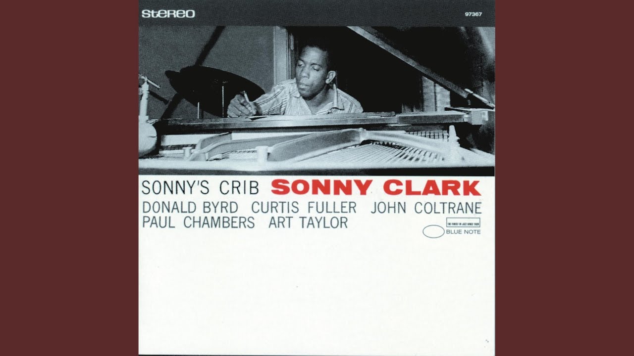 Sonny's Crib(LP/180g)/SONNY CLARK/ソニー・クラーク/『ブルー
