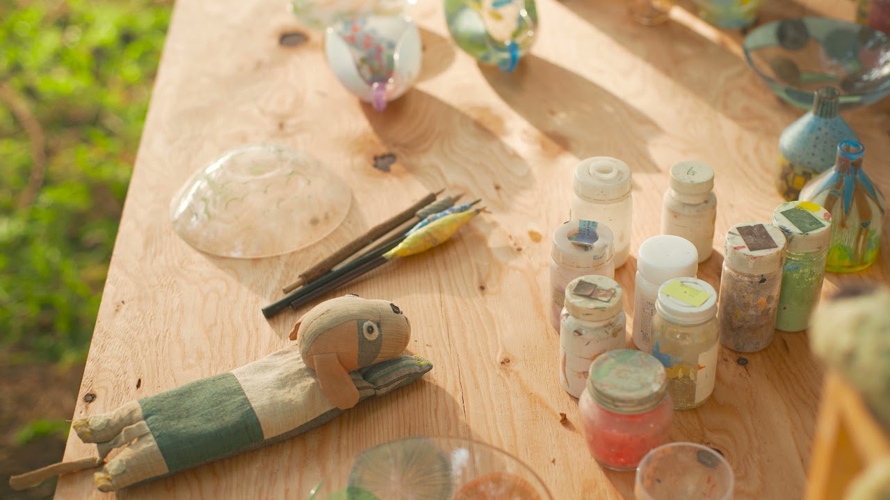 描き人・林久美子｜Spirit drawing・HAYASHI KUMIKO