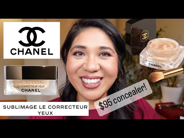 コンシーラー CHANEL LE CORRECTEUR YEUX 20 SUBLIMAGE LE CORRECTEUR
