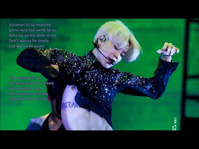 BTS (日本語字幕) Save Me Japanese Lyrics (Rom & Eng) - YouTube