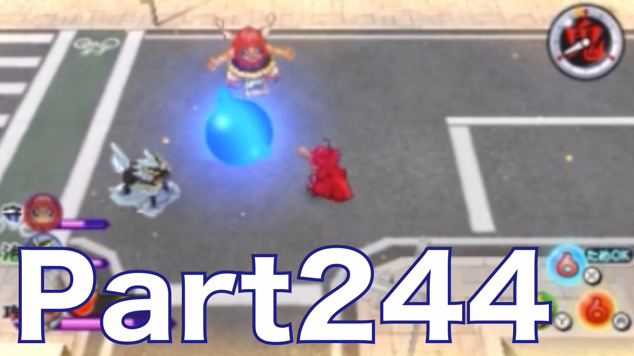 妖怪ウォッチ2実況#244】鬼玉を同時に入手することに初めて成功！妖怪