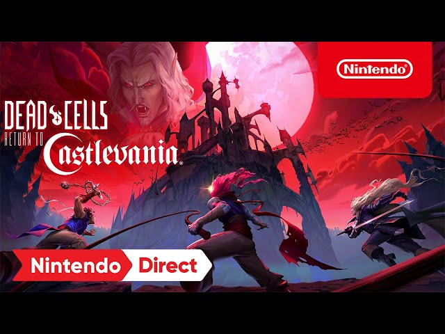 Dead Cells: Return to Castlevania - Release Date Trailer