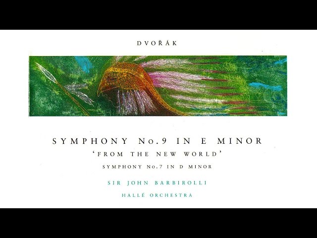 Dvorak Symphony 9 Mvt 3 Halle Orchestra Sir John Barbirolli (1959