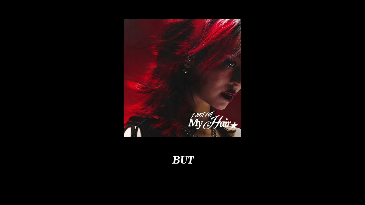 LAYYI - I JUST CUT MY HAIR (Official Audio) - YouTube