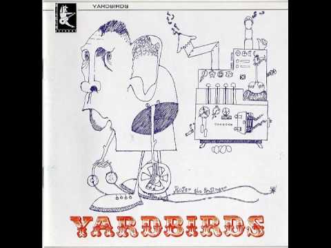 The Yardbirds 