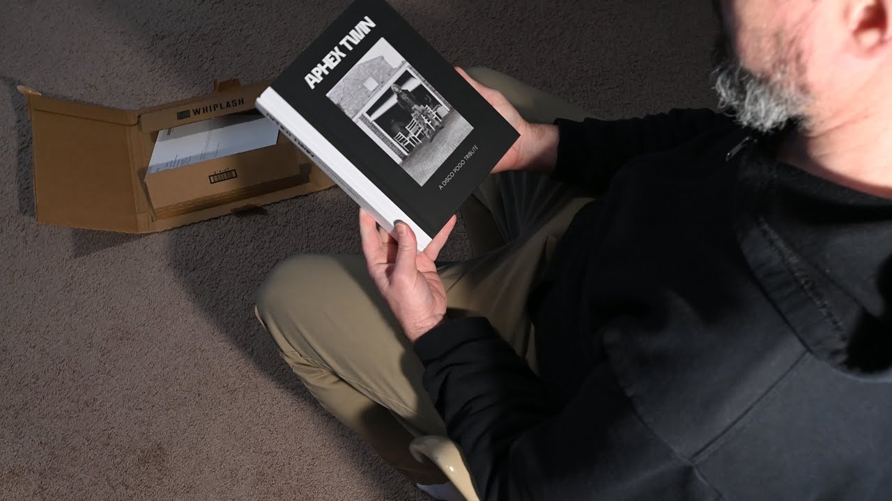 Aphex Twin: a Disco Pogo tribute' - YouTube